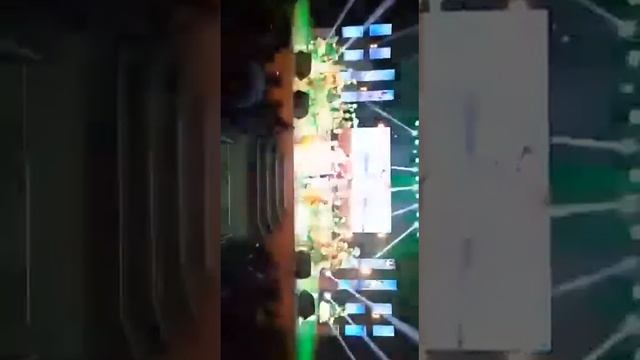 Доча Альбина  Айналайын Нұр-би ансамблі  Концерт  Əділ мен Дана 