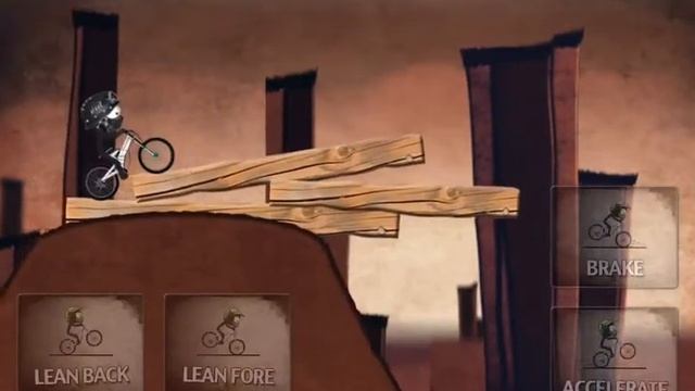 [Stickman Downhill] Why me???? смотреть онлайн