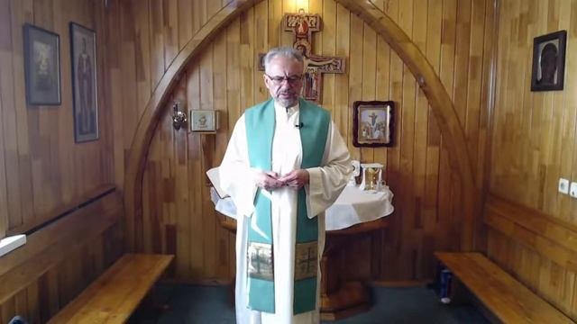 Прямая трансляция Святой Мессы из Красноярска