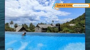 KC GRANDE RESORT & SPA 4* Ко Чанг обзор – отель КК ГРАНДЕ РЕЗОРТ ЭНД СПА 4* Ко Чанг видео обзор