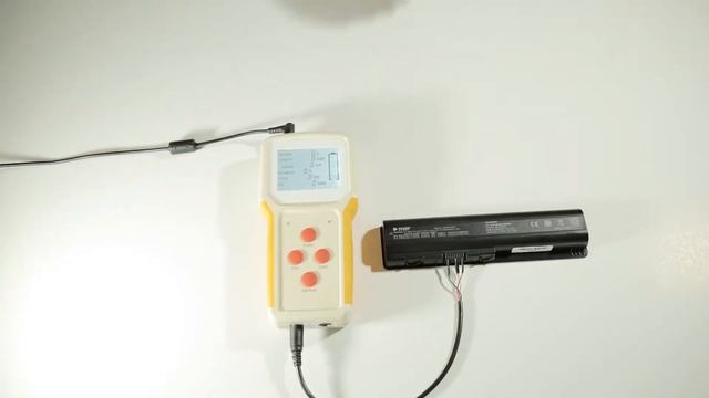 Проверка емкости PowerPlant для HP Pavilion DV4 (NB00000025)