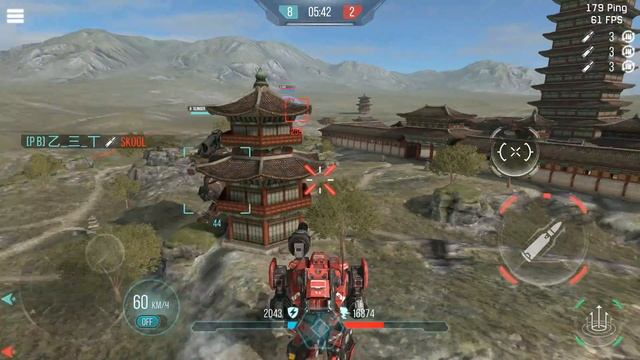10 МИНУТ НА ROBOT WARFARE