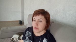 На базаре купили мясной продукции/ Поработала на огороде/