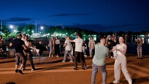 Опен-эйр, бачата (2) - Калининград, Верхнее озеро (10.08.2024)