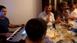 езидская свадьба Бориса Худояна 14.09.2009г./прсьяр/