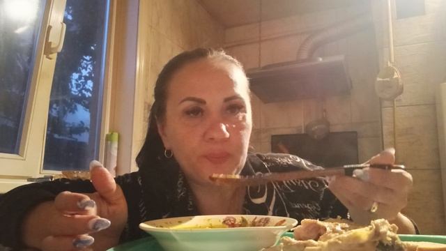 МУКБАНГ #Супчик и куриные спинки#25.05.25(2) смотреть онлайн