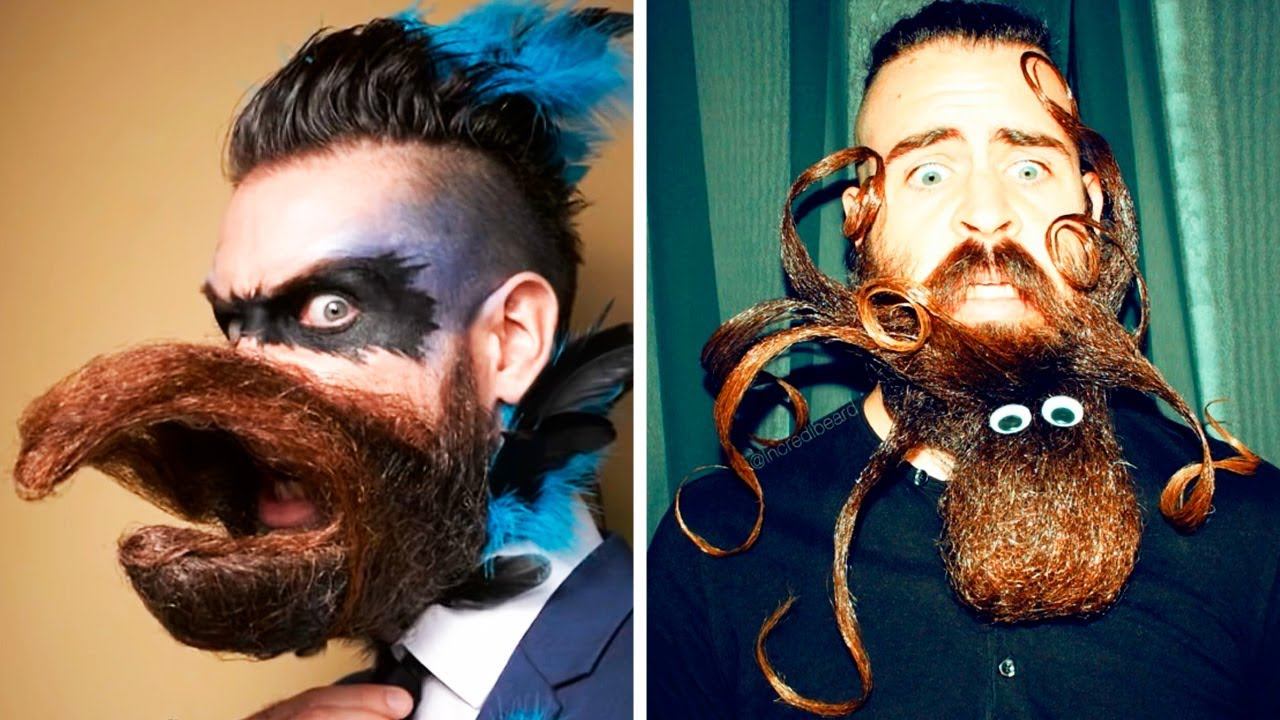 Такую бороду не каждый осмелится носить (#28) смотреть онлайн