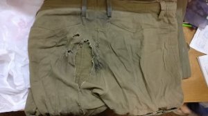 Костюм сталкера Заря, артель "Путник"