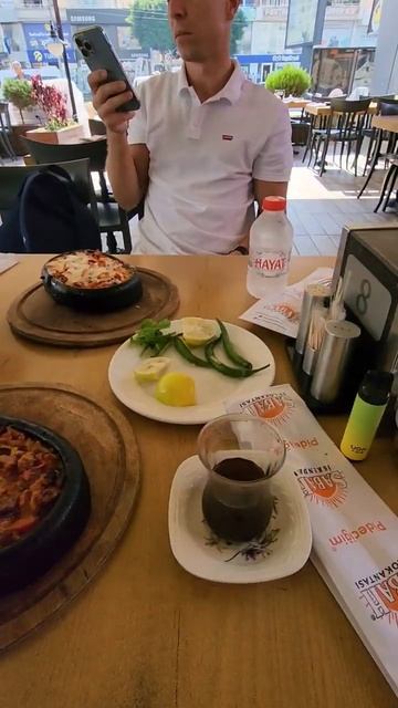 цены на еду в Турции. смотреть онлайн