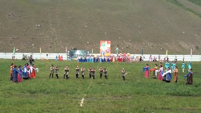 Сурхарбан в Нукутском и Боханском районе