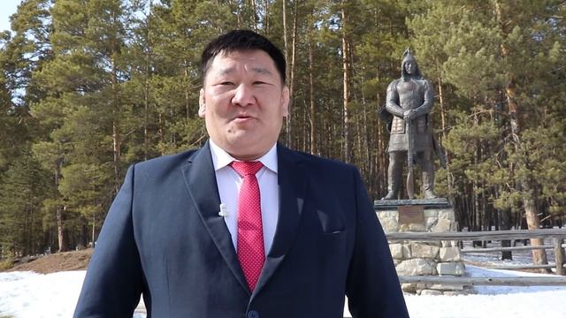 "Соморсун нэһилиэгэ" МТ баһылыга Алексей Юрьевич Кононов эҕэрдэ тыла.
