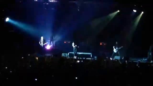 Deuce - When We Ride Лайв с концерта в Москве