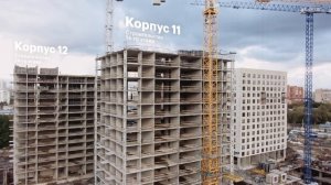 ЖК Шереметьевский Москва Складочная. Новостройки Москвы