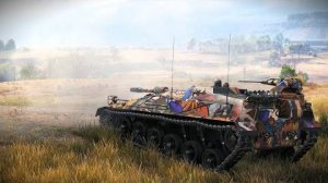 🕵️♂️ KPz 3 Pr.07HK: Снайпер без башни с ослепительными атаками WoTZV! 🔥