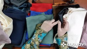 Подкладочные ткани. Как выбрать, как использовать.