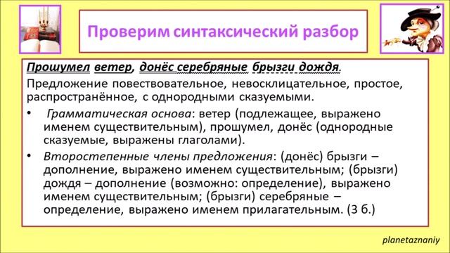 ВПР  русский язык 6 класс вариант 4