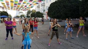 LOVE - ZUMBA® Zumba Fitness СУМЫ