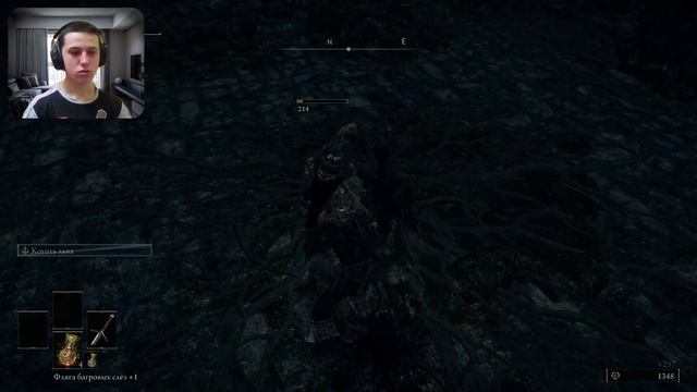 Запись стрима (Elden Ring Coop) №3