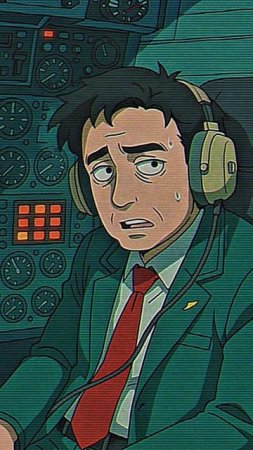 Крутое пике (Бройлер 747)