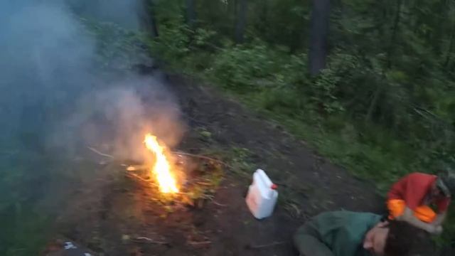 Караульная река 11.06.2016