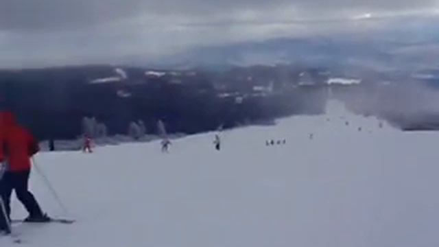 Лыжный спуск- служебный роман.wmv