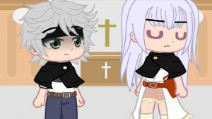 You just want attention||AU||Black clover||Gacha club||