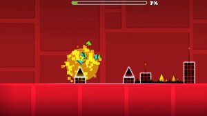 геометрия дэш 18 часть подпишись пожалуйста