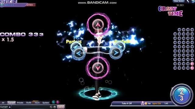 Halloween Challenge| Kaya Jones - Take It Off смотреть онлайн