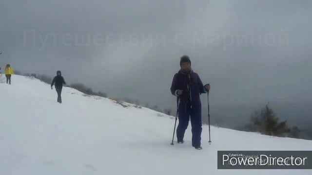 Гора большая Юнона / поход в пургу / Сахалин смотреть онлайн