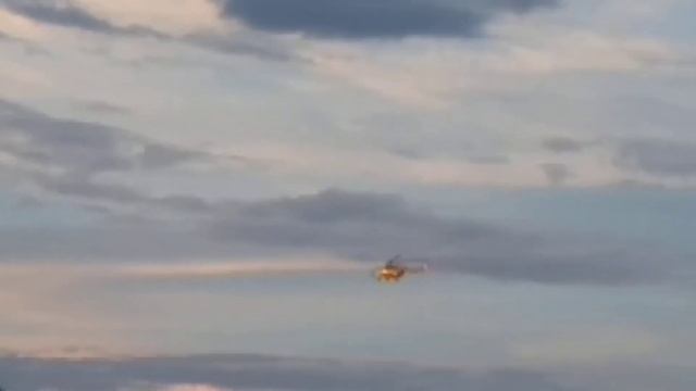 Бреющий полёт Ми 8 смотреть онлайн