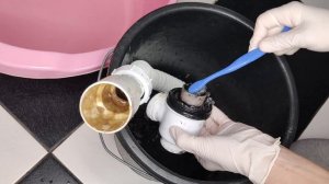 100% Способ устранить засор в раковине 💥 Опытный Сантехник Подсказал!