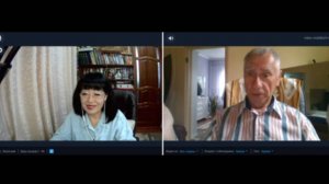 Замануха сработала. Добрый диалог.