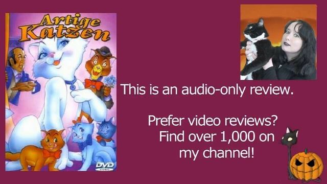 Nice Cats 1995 Dingo Pictures Film | Aristocats Rip-Off Antige Katzen | Review смотреть онлайн