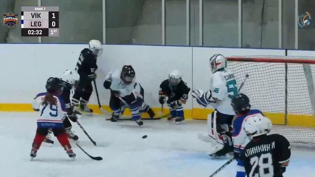 ХК "Викинг"-ХК "Легион"/КУБОК SHUSHARY CUP, 05-11-2023 12:00