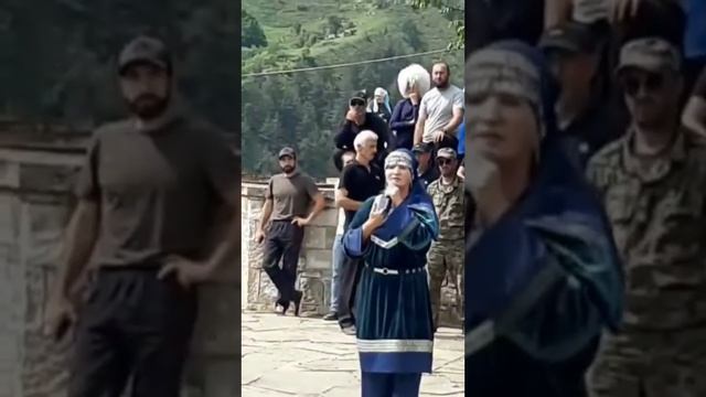 Ирайганат Магомедова,про имама Ахульго смотреть онлайн