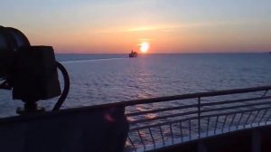 Восход солнца