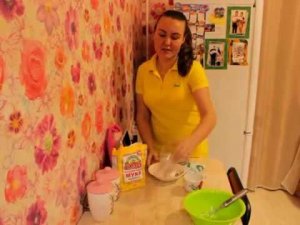 СЕКРЕТНАЯ ФИШКА ПЫШНЫХ ОЛАДУШЕК ! ПЫШНЕЕ НЕ БЫВАЕТ)