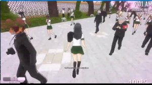 Мод от SwoopBlaze?! роскошный мод!!! | Yandere Simulator Mod swoopblaze