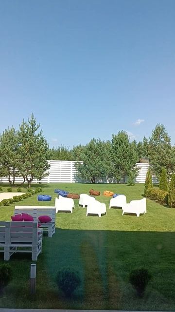 Полянка в Jani Cristal. #отдых смотреть онлайн