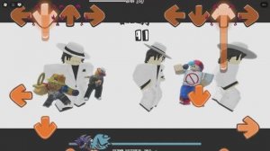 77 Rings |Roblox: Friday Night Parting