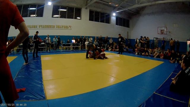 Иванюхин Владислав 1 бой по ММА г Новая Каховка  21 10 2017 смотреть онлайн