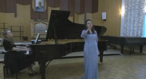 РНП "Ох, долга, ты ночь", обр. П. Триодина