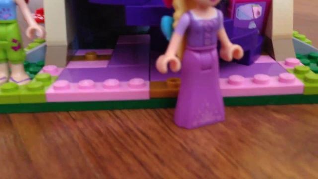 Новости LEGO Friends! Выпуск номер 5 смотреть онлайн