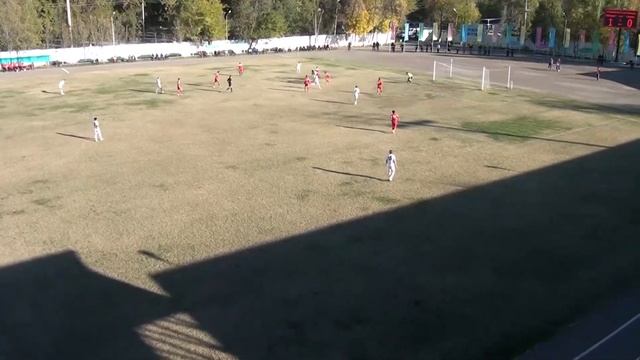 Махтаарал- Спартак, гол. смотреть онлайн