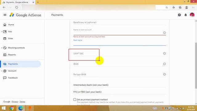 How to Link Bank Account with Adsense | Youtube ki Payment kaise len | Adsense se Bank Account Link смотреть онлайн