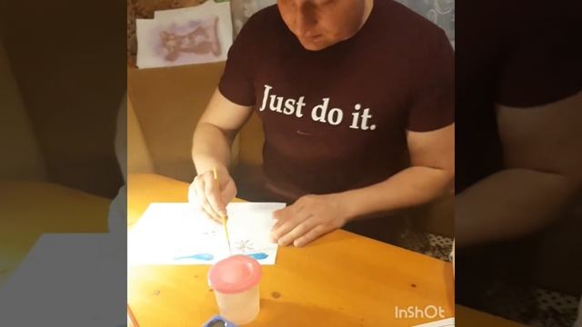 Рисуем снеговика смотреть онлайн