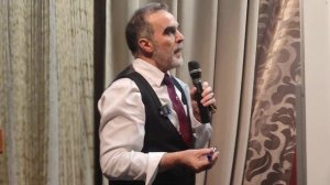 Седик Афган в Минске на Ливадии