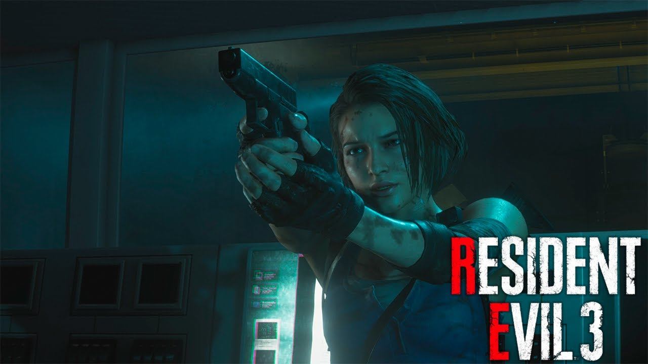 Подземный комплекс ➤ Resident Evil 3 Remake ► #8