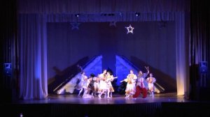 Детский новогодний спектакль "МорозКо"