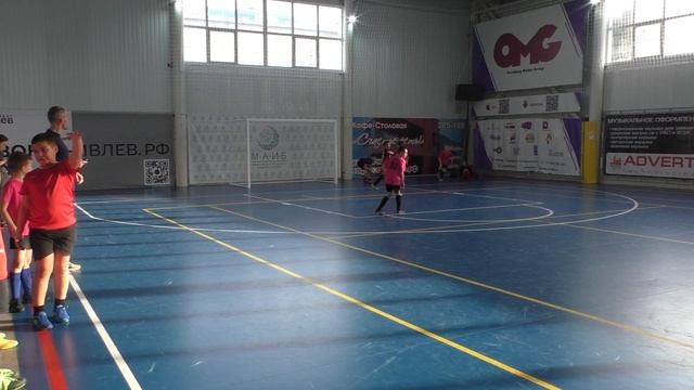 Олимпик Оренбург 2011-12 – Новочеркасская СОШ «Красногорец-2» 2012 (Группа 2011-12 г.) смотреть онлайн